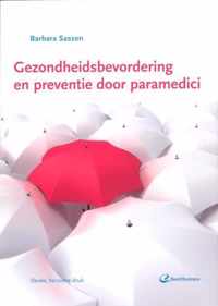 Gezondheidsbevordering en preventie door paramedici