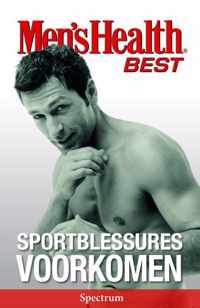 Sportblessures Voorkomen Mens Health