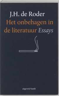 Het onbehagen in de literatuur