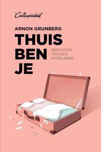 Thuis ben je - Arnon Grunberg - Paperback (9789082520361)