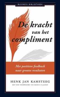 De kracht van het compliment