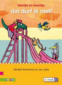 Dat Durf Ik Niet! - Rindert Kromhout - Hardcover (9789048719617)