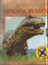 Ontdekkingsgids - Dinosaurussen