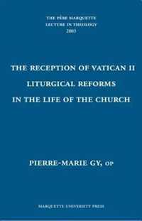The Reception Of Vatican Ii Liturgical Reforms In The Life Of The Church