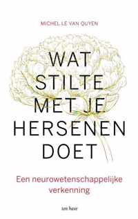 Wat stilte met je hersenen doet