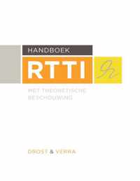Handboek RTTI - Marinka Drost, Petra Verra - Hardcover (9789490037147)