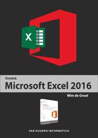 Ontdek Microsoft Excel 2016