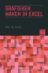 Excel aan het werk  -   Grafieken maken in Excel