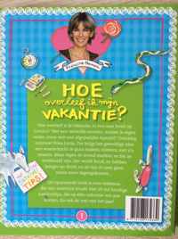 Boek Francine Oomen - Hoe overleef ik mijn vakantie