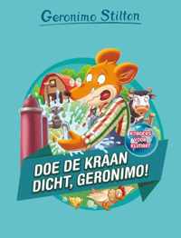 Knagers voor klimaat  -   Doe de kraan dicht, Geronimo!