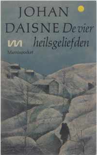 Vier heilsgeliefden - Johan Daisne