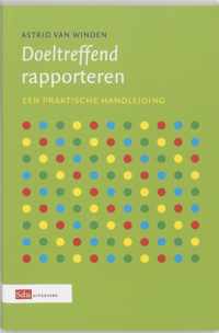 Doeltreffend rapporteren