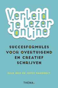 Verleid je lezer online - Ellis Buis, Joyce Hardholt - Paperback (9789462721388)