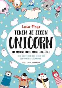 Teken je eigen unicorn