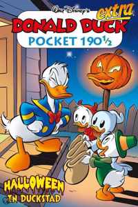 Donald Duck pocket 190 Halloween