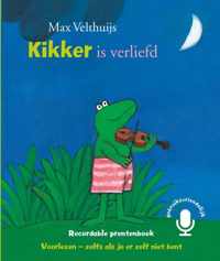 Kikker  -   Kikker is verliefd