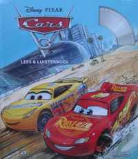 Cars 3 - Lees & Luisterboek - Disney-Pixar