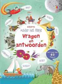 Achter het flapje - Vragen en antwoorden