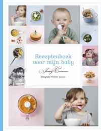 Receptenboek voor mijn baby