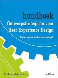 Ontwerpstrategieën voor user experience design