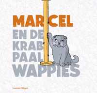 Marcel en de krabpaalwappies