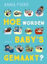 Hoe worden baby's gemaakt?