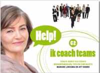 Help! Ik coach teams - A.D. Boers, M.M. Lingsma - Hardcover (9789079877034)