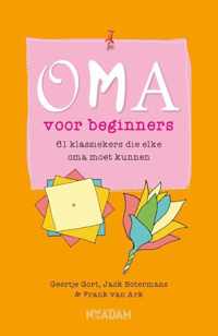 Oma voor beginners