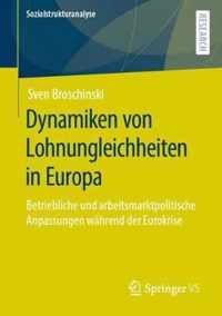 Dynamiken von Lohnungleichheiten in Europa