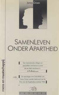 Samenleven onder Apartheid