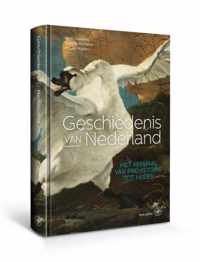 Geschiedenis van Nederland - Anne Doedens, Liek Mulder, Yolande Kortlever - Hardcover (9789462495074)