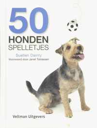 50 hondenspelletjes