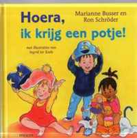 Hoera, ik krijg een potje!