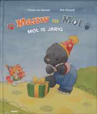 Mauw En Mol Mol Is Jarig