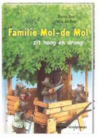 Hoera, ik kan lezen!  -  Hoera, ik kan lezen! Familie Mol-de Mol