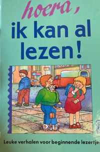 Hoera, ik kan al lezen !