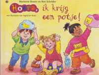 Hoera, ik krijg een potje!