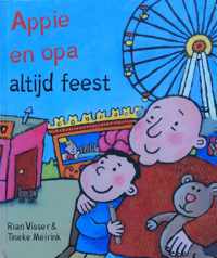 Appie en opa altijd feest