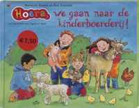 Hoera - Hoera, we gaan naar de kinderboerderij!