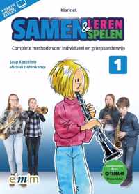 Samen Leren Samenspelen Klarinet