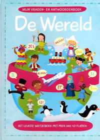 De Wereld Mijn vragen- en antwoordenboek