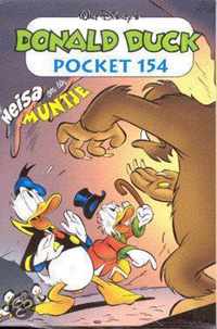 Donald Duck pocket 154 heisa om een muntje