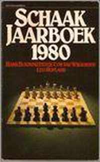 1980 Schaakjaarboek