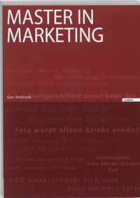 Master In Marketing