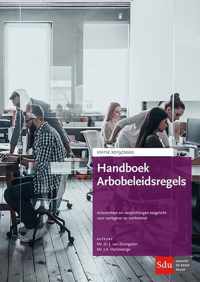 Handboek Arbobeleidsregels 2019 - 2020