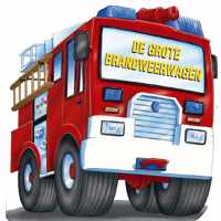 De grote brandweerwagen