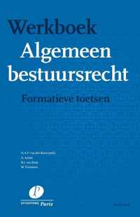 Werkboek Algemeen bestuursrecht