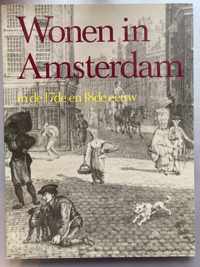 Wonen in amsterdam in de 17de en 18de eeuw