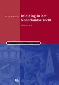 Inleiding In Het Nederlandse Recht