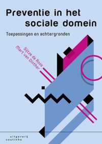 Preventie in het sociale domein